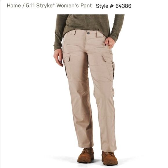 5.11 STRYKE® WOMEN'S PANT 64386 - Picture 1 of 8